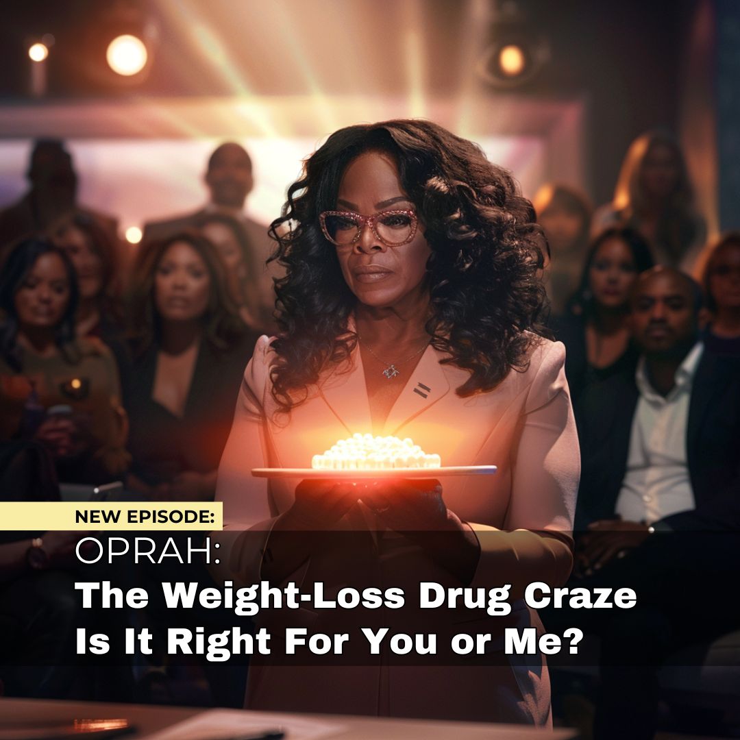 OPRAH: The Realities of Life-Altering Weight-Loss Drugs // You Don’t Want to be Remembered Fortune or Fame? // Is Prince William Getting some Side Action? // Dr. Dre’s Health Updates and Opinion On Who’s the Best MC // Bon Jovi Documentary Drama