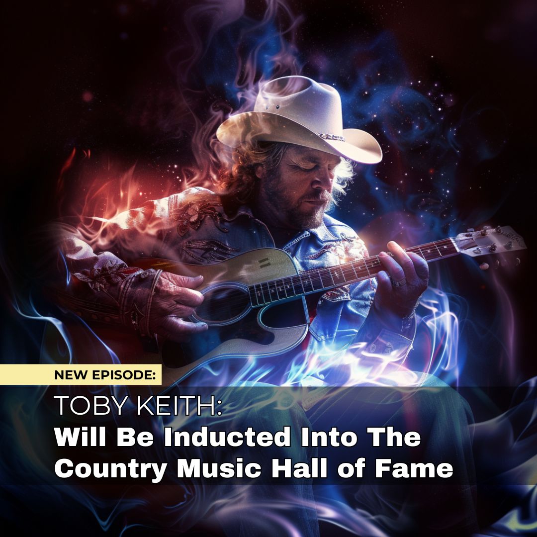 Toby Keith Induction to the Country Music Hall of Fame // Gotta New Car // Beyonce Inspired by Not Feeling Welcomed at an Event // New Road House Movie!! // Phone Upgrade Hell Rrrrg!!